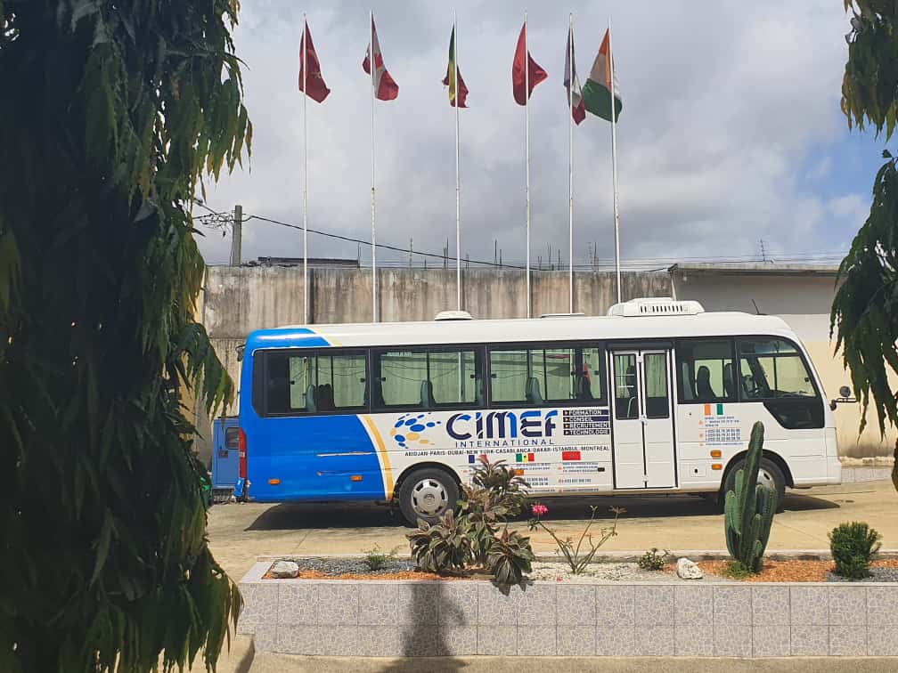 ABIDJAN