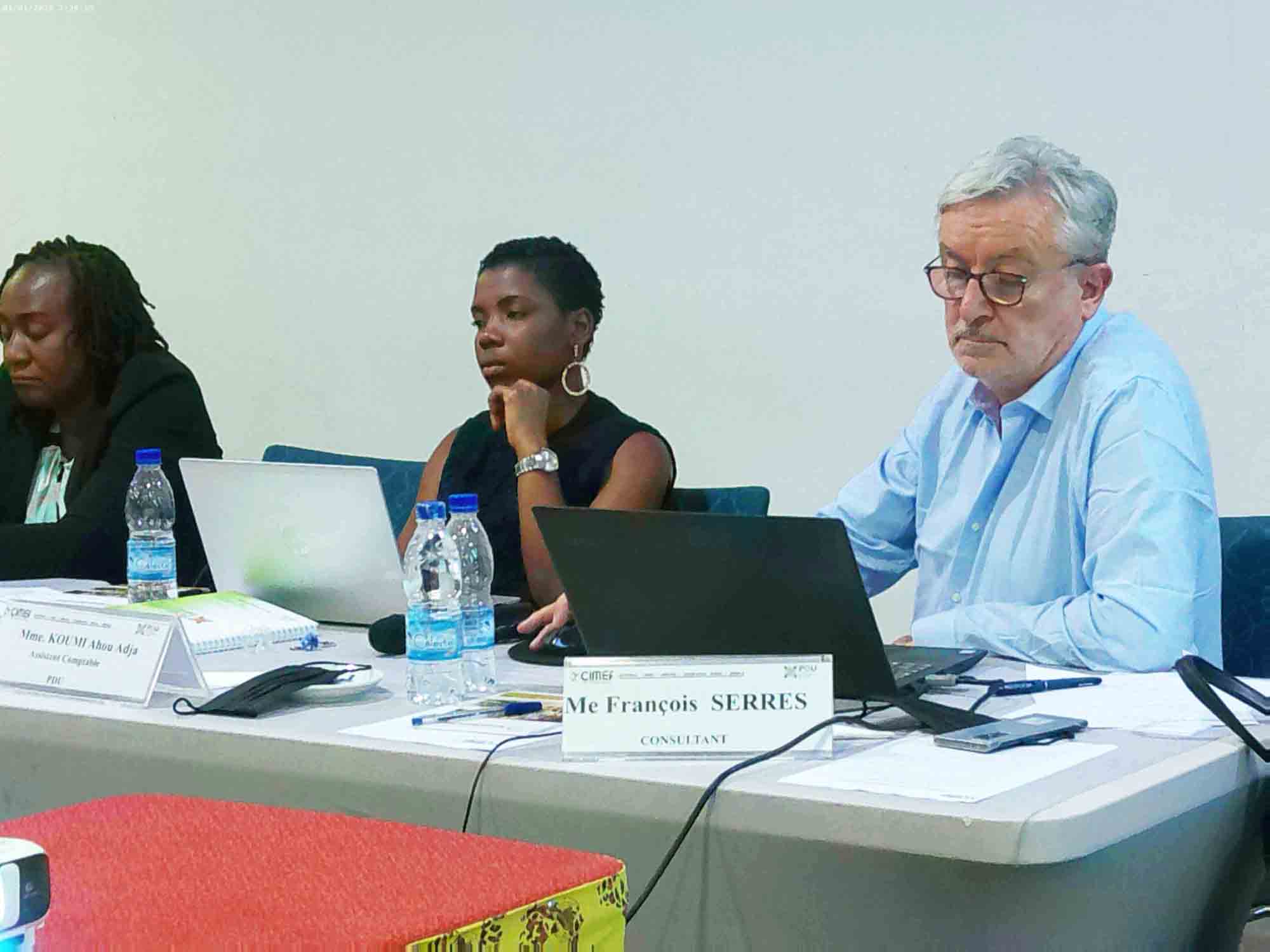 Gestion d'un magasin d'entreprise selon les bonnes pratiques