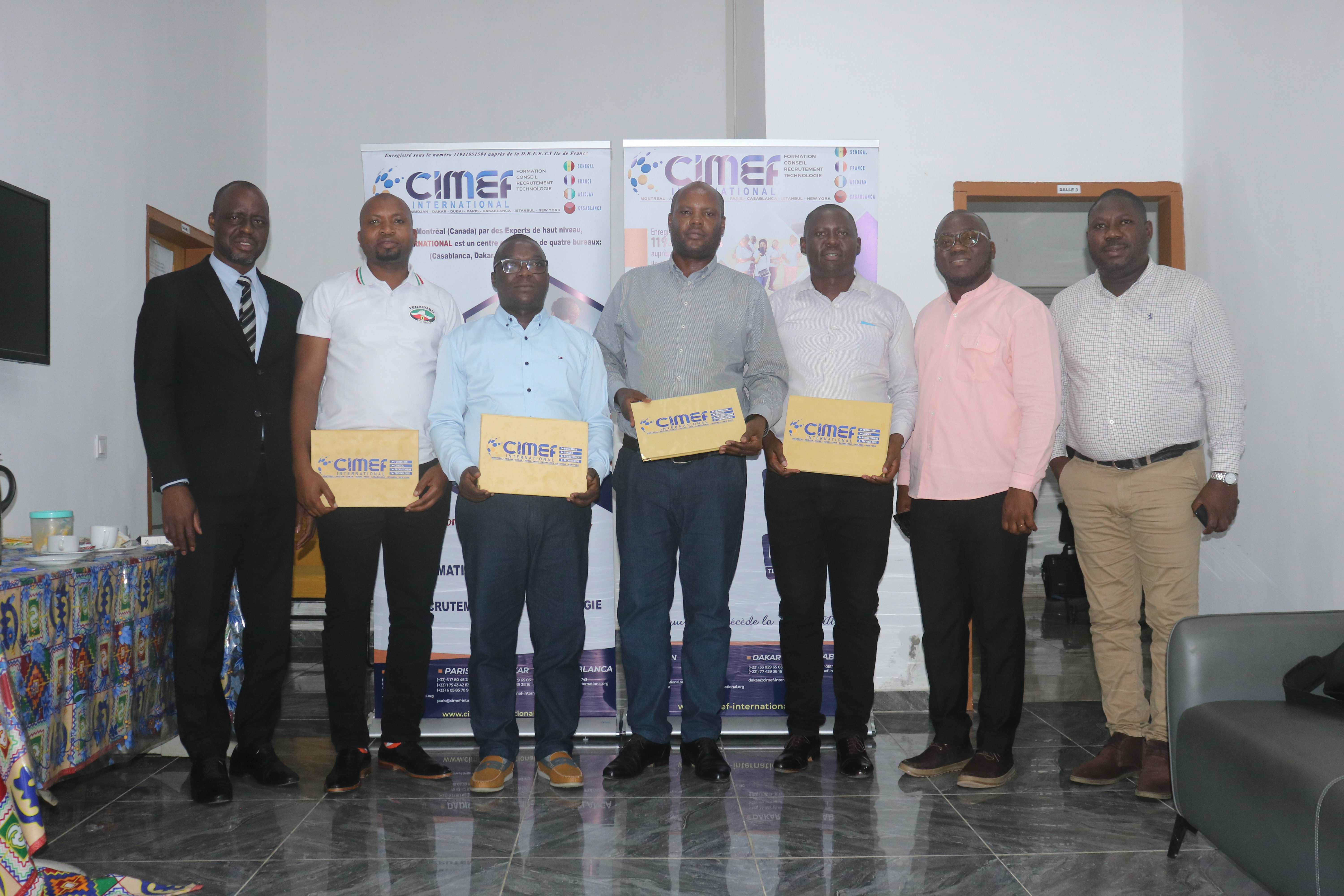 Organisation et coordination de l’administration communale