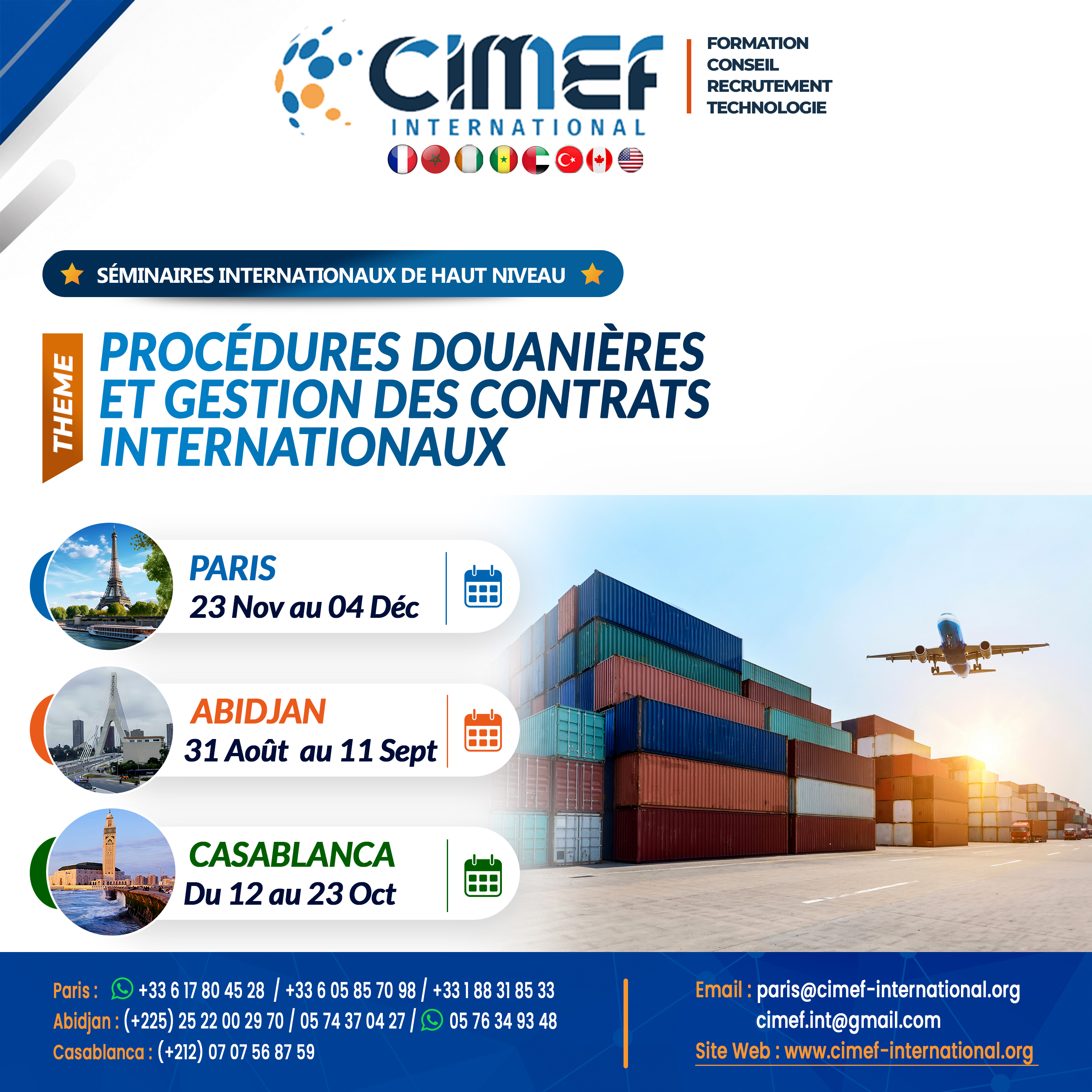 https://cimef-international.org/formations/seminaires-internationaux/procedures-douanieres-et-gestion-des-contrats-internationaux/652code